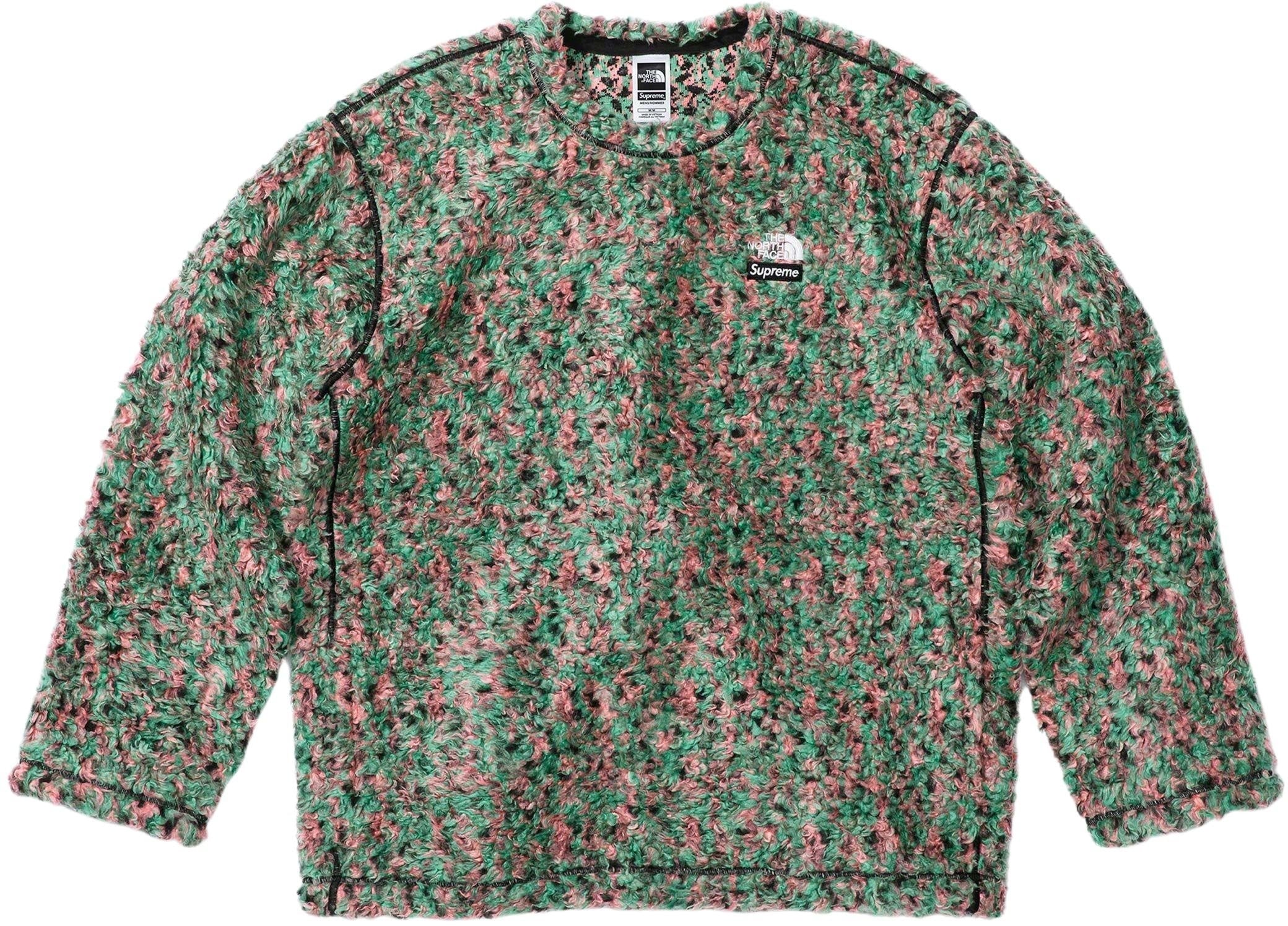 Supreme®/The North Face® High Pile Fleece Pullover view 3